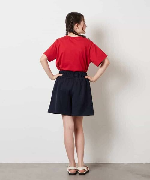 a.v.v / アー・ヴェ・ヴェ カットソー | 【接触冷感】[140-150]ロゴアソートTシャツ | 詳細8