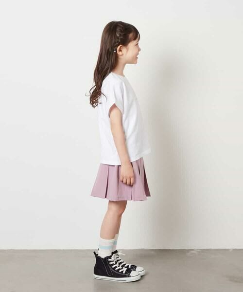 a.v.v / アー・ヴェ・ヴェ カットソー | [160]オーロラスパンコールロゴTシャツ | 詳細18