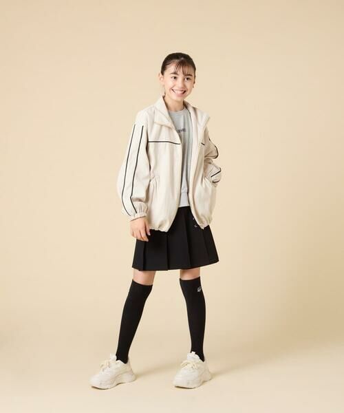 a.v.v / アー・ヴェ・ヴェ カットソー | [130-160]配色ラインロンＴ | 詳細24