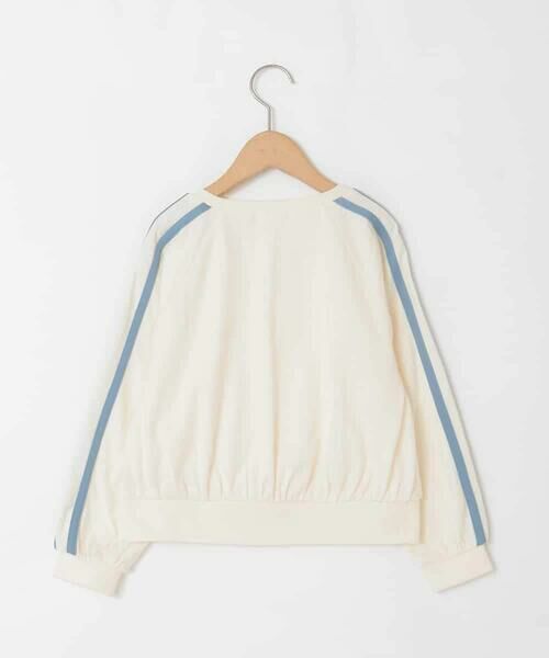 a.v.v / アー・ヴェ・ヴェ カットソー | [130-160]配色ラインロンＴ | 詳細28