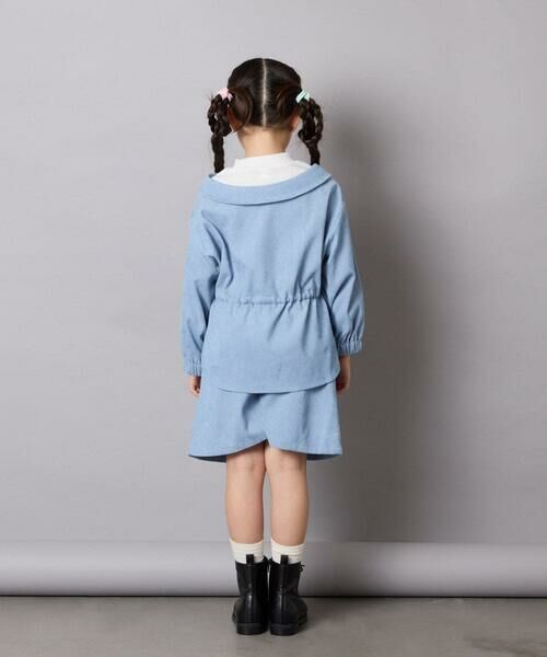 a.v.v / アー・ヴェ・ヴェ ショート・ハーフ・半端丈パンツ | 【セットアップ可能】[120-160]ブライトコールショーパン | 詳細10