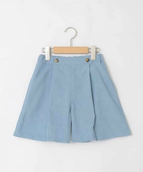 a.v.v / アー・ヴェ・ヴェ ショート・ハーフ・半端丈パンツ | 【セットアップ可能】[120-160]ブライトコールショーパン | 詳細25