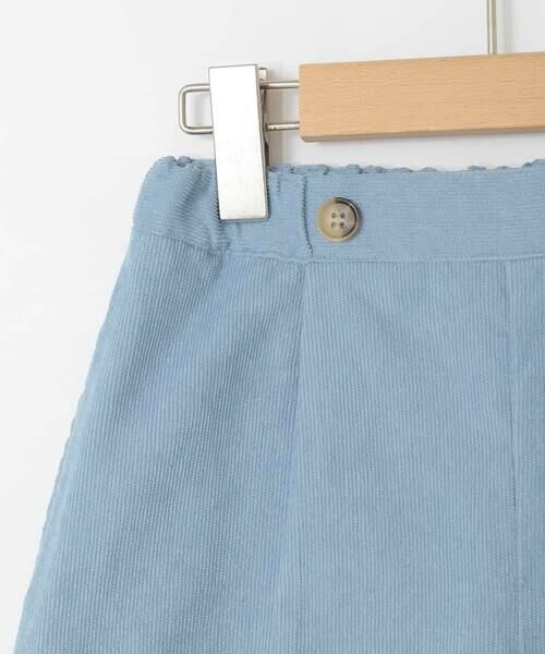 a.v.v / アー・ヴェ・ヴェ ショート・ハーフ・半端丈パンツ | 【セットアップ可能】[120-160]ブライトコールショーパン | 詳細27