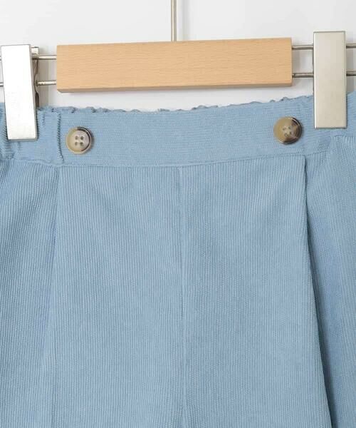 a.v.v / アー・ヴェ・ヴェ ショート・ハーフ・半端丈パンツ | 【セットアップ可能】[120-160]ブライトコールショーパン | 詳細28