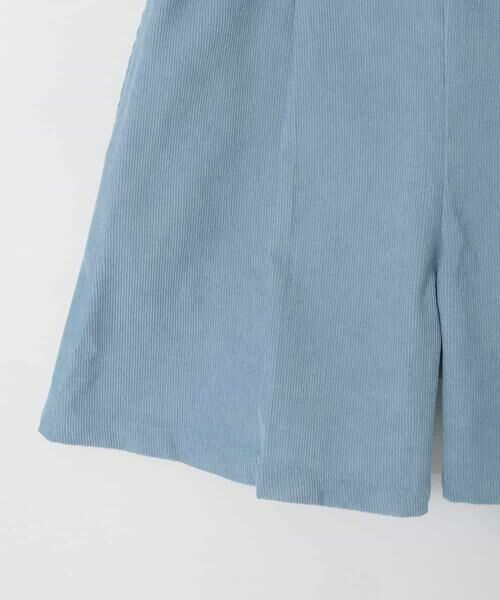 a.v.v / アー・ヴェ・ヴェ ショート・ハーフ・半端丈パンツ | 【セットアップ可能】[120-160]ブライトコールショーパン | 詳細29