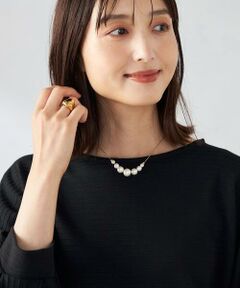 a.v.v / アー・ヴェ・ヴェ ネックレス・ペンダント・チョーカー | パールネックレス