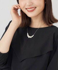 a.v.v / アー・ヴェ・ヴェ ネックレス・ペンダント・チョーカー | パールネックレス