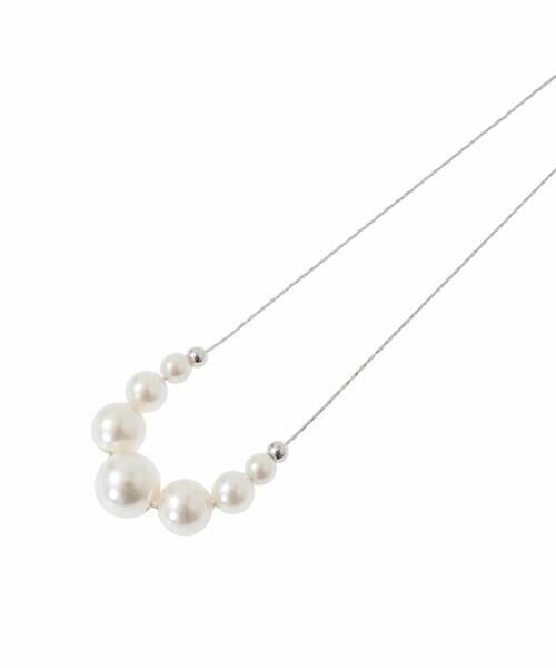 a.v.v / アー・ヴェ・ヴェ ネックレス・ペンダント・チョーカー | パールネックレス | 詳細10