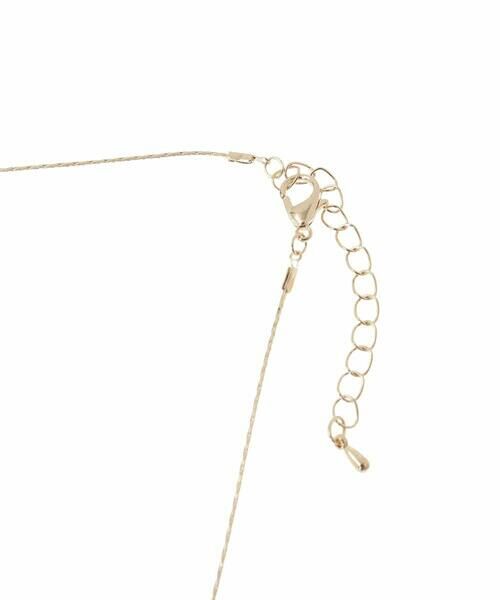 a.v.v / アー・ヴェ・ヴェ ネックレス・ペンダント・チョーカー | パールネックレス | 詳細7