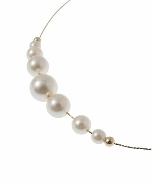 a.v.v / アー・ヴェ・ヴェ ネックレス・ペンダント・チョーカー | パールネックレス | 詳細9