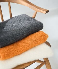 a.v.v / アー・ヴェ・ヴェ マフラー・ショール・スヌード・ストール | ラメニットマフラー