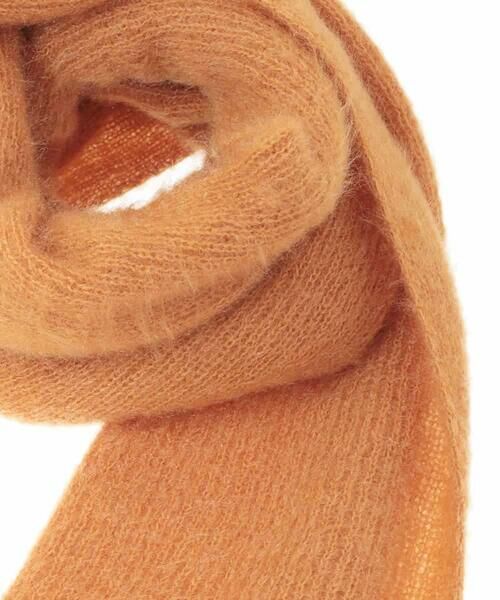 a.v.v / アー・ヴェ・ヴェ マフラー・ショール・スヌード・ストール | ラメニットマフラー | 詳細5