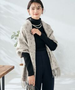 a.v.v / アー・ヴェ・ヴェ マフラー・ショール・スヌード・ストール | レオパードストール