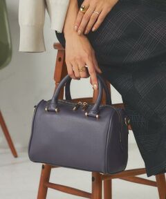 a.v.v / アー・ヴェ・ヴェ ボストンバッグ | ミニボストンバッグ