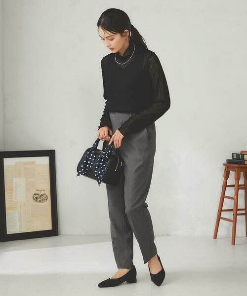 a.v.v / アー・ヴェ・ヴェ ボストンバッグ | ミニボストンバッグ | 詳細1