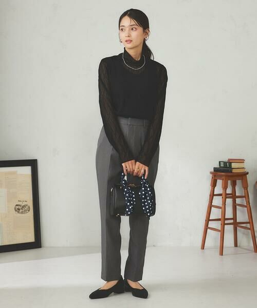 a.v.v / アー・ヴェ・ヴェ ボストンバッグ | ミニボストンバッグ | 詳細2