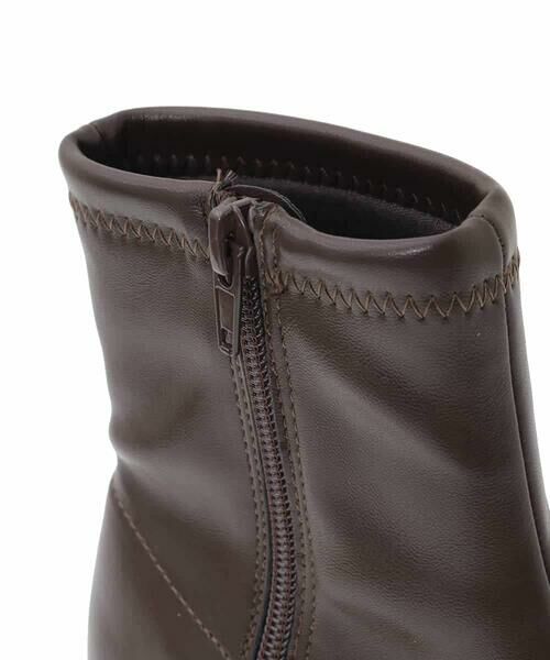 a.v.v / アー・ヴェ・ヴェ ブーツ（ロング丈） | ストレッチブーツ | 詳細11