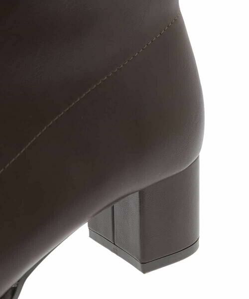 a.v.v / アー・ヴェ・ヴェ ブーツ（ロング丈） | ストレッチブーツ | 詳細12