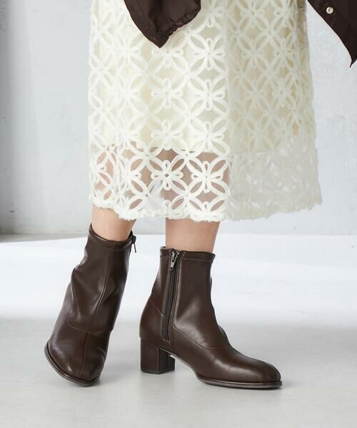 a.v.v / アー・ヴェ・ヴェ ブーツ（ロング丈） | ストレッチブーツ | 詳細2