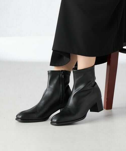 a.v.v / アー・ヴェ・ヴェ ブーツ（ロング丈） | ストレッチブーツ | 詳細3