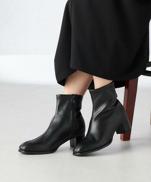 a.v.v / アー・ヴェ・ヴェ ブーツ（ロング丈） | ストレッチブーツ | 詳細4