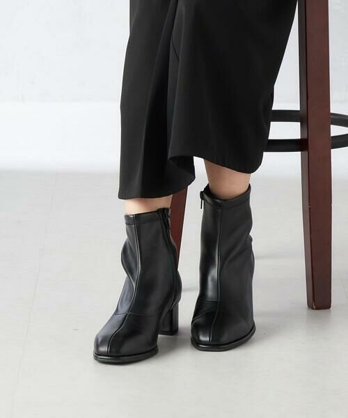 a.v.v / アー・ヴェ・ヴェ ブーツ（ロング丈） | ストレッチブーツ | 詳細5