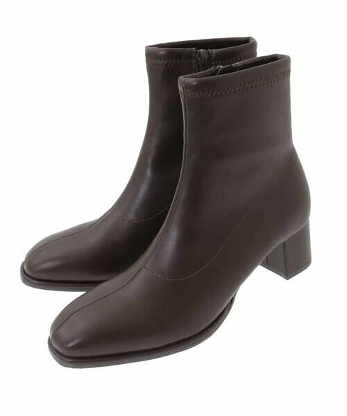 a.v.v / アー・ヴェ・ヴェ ブーツ（ロング丈） | ストレッチブーツ | 詳細6