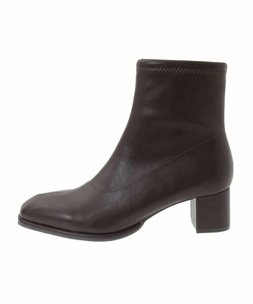 a.v.v / アー・ヴェ・ヴェ ブーツ（ロング丈） | ストレッチブーツ | 詳細8