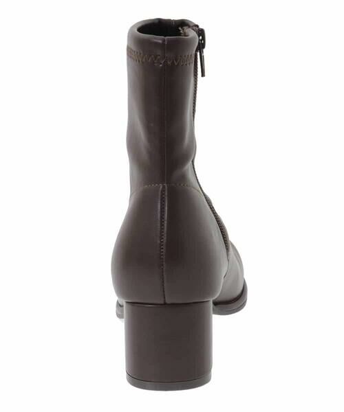 a.v.v / アー・ヴェ・ヴェ ブーツ（ロング丈） | ストレッチブーツ | 詳細9