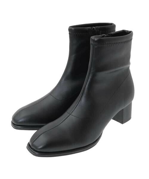 a.v.v / アー・ヴェ・ヴェ ブーツ（ロング丈） | ストレッチブーツ | 詳細14