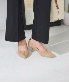 a.v.v / アー・ヴェ・ヴェ パンプス | ポイントベーシックパンプス