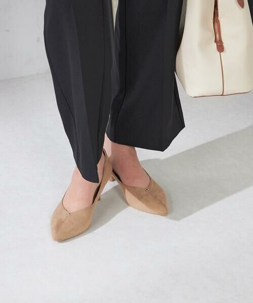 a.v.v / アー・ヴェ・ヴェ パンプス | ポイントベーシックパンプス | 詳細1