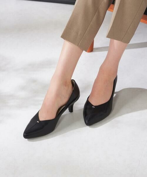a.v.v / アー・ヴェ・ヴェ パンプス | ポイントベーシックパンプス | 詳細2