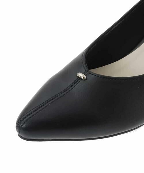 a.v.v / アー・ヴェ・ヴェ パンプス | ポイントベーシックパンプス | 詳細10