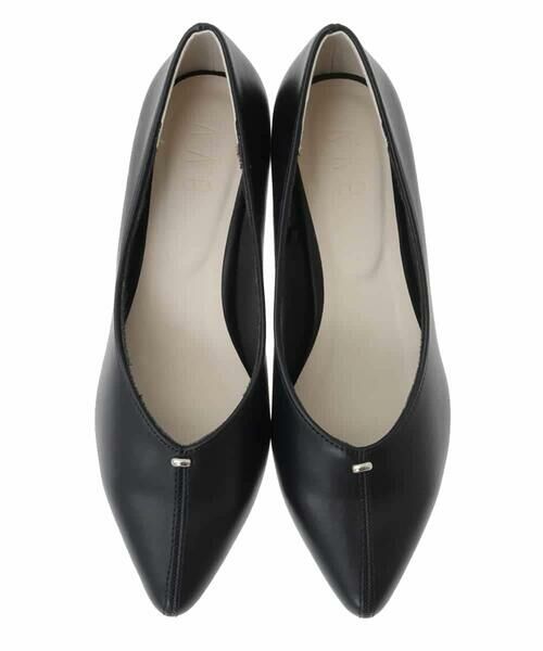 a.v.v / アー・ヴェ・ヴェ パンプス | ポイントベーシックパンプス | 詳細5