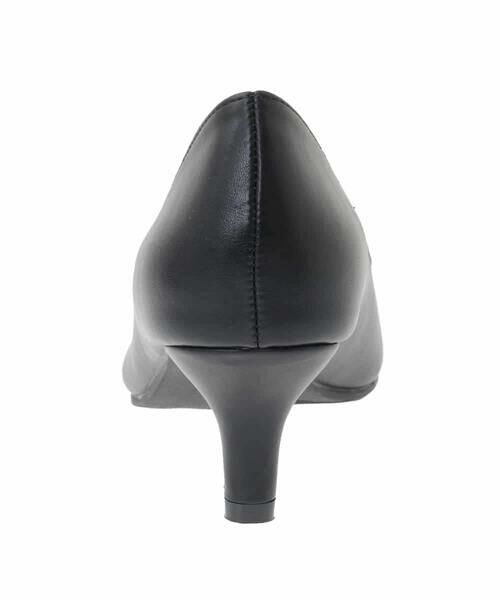 a.v.v / アー・ヴェ・ヴェ パンプス | ポイントベーシックパンプス | 詳細7