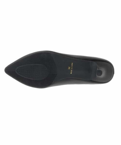 a.v.v / アー・ヴェ・ヴェ パンプス | ポイントベーシックパンプス | 詳細8