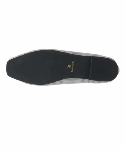 a.v.v / アー・ヴェ・ヴェ パンプス | ラメニットパンプス | 詳細7