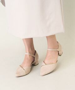 a.v.v / アー・ヴェ・ヴェ フラットシューズ | セパレートパンプス