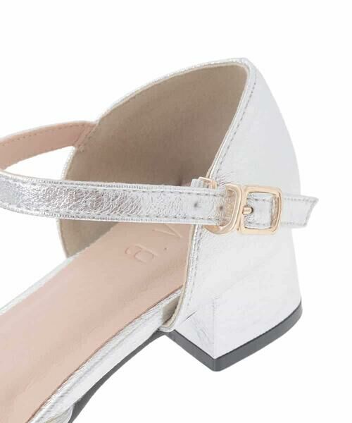 a.v.v / アー・ヴェ・ヴェ フラットシューズ | セパレートパンプス | 詳細22