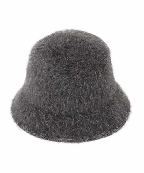 a.v.v / アー・ヴェ・ヴェ キャップ | シャギーニットバケハ | 詳細3