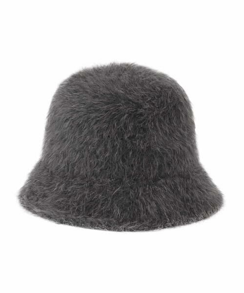 a.v.v / アー・ヴェ・ヴェ キャップ | シャギーニットバケハ | 詳細4