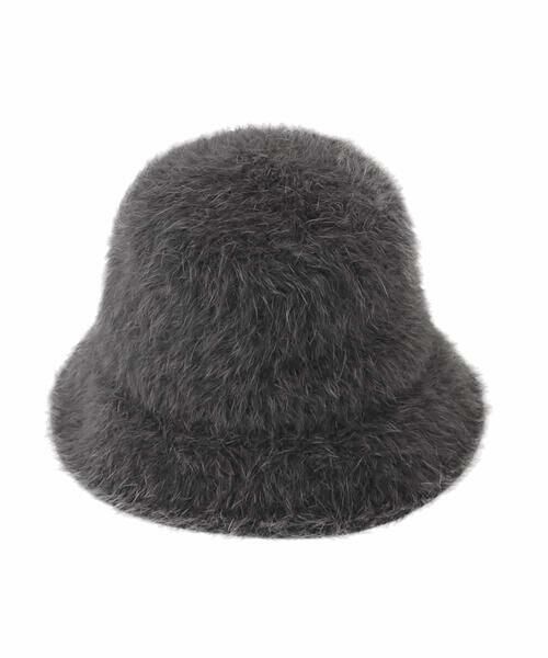 a.v.v / アー・ヴェ・ヴェ キャップ | シャギーニットバケハ | 詳細5