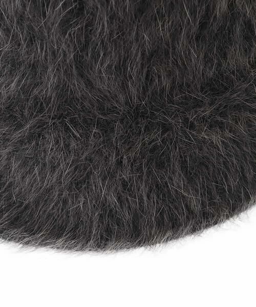 a.v.v / アー・ヴェ・ヴェ キャップ | シャギーニットバケハ | 詳細7