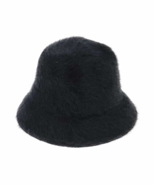 a.v.v / アー・ヴェ・ヴェ キャップ | シャギーニットバケハ | 詳細9