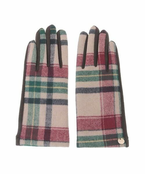 a.v.v / アー・ヴェ・ヴェ 手袋 | 【スマホ対応】アソート柄手袋 | 詳細1