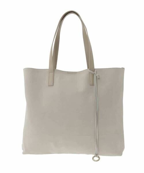 a.v.v / アー・ヴェ・ヴェ トートバッグ | 【雑誌MonoMax12月号掲載】トートバッグ【ドコデモBAGシリーズ】 | 詳細1