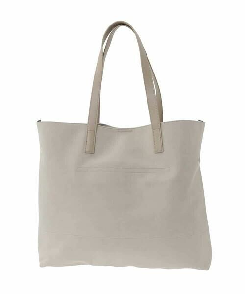 a.v.v / アー・ヴェ・ヴェ トートバッグ | 【雑誌MonoMax12月号掲載】トートバッグ【ドコデモBAGシリーズ】 | 詳細3