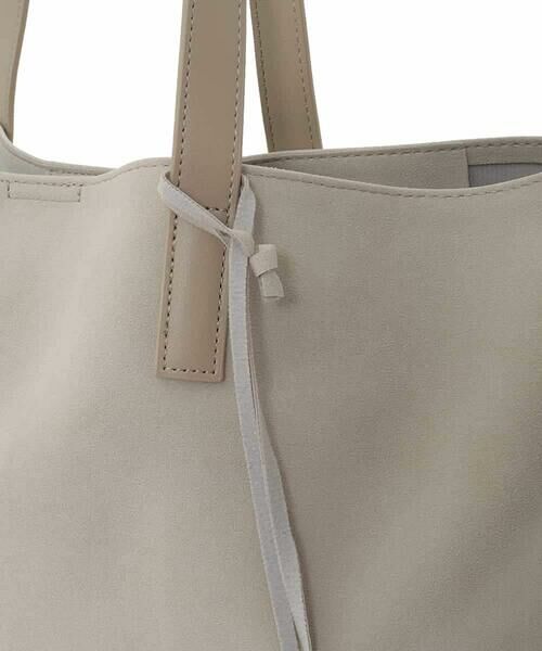 a.v.v / アー・ヴェ・ヴェ トートバッグ | 【雑誌MonoMax12月号掲載】トートバッグ【ドコデモBAGシリーズ】 | 詳細4