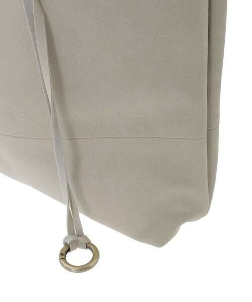 a.v.v / アー・ヴェ・ヴェ トートバッグ | 【雑誌MonoMax12月号掲載】トートバッグ【ドコデモBAGシリーズ】 | 詳細5